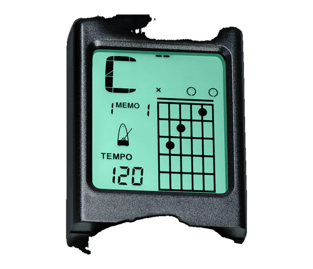 MusicMate Trener akordów gitarowych MM-A55 StringsSensei - 1588258 - zdjęcie 5